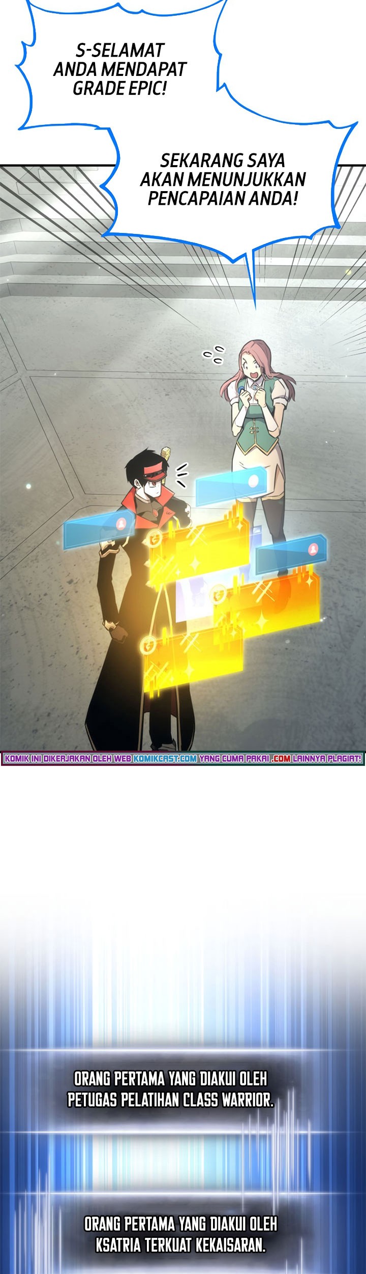 Ranker’s Return (Remake) Chapter 40 - halaman 4