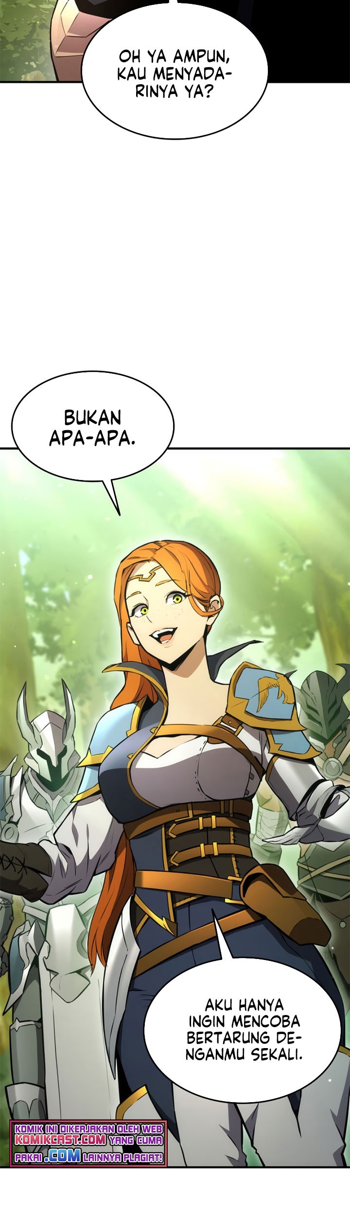 Ranker’s Return (Remake) Chapter 40 - halaman 48