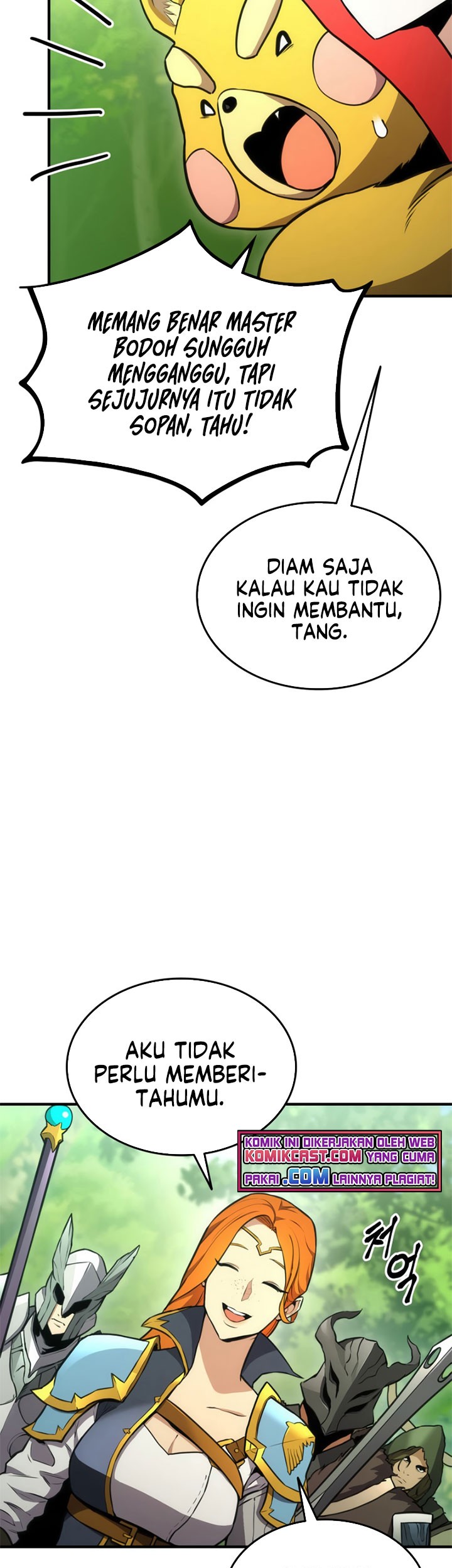 Ranker’s Return (Remake) Chapter 40 - halaman 52