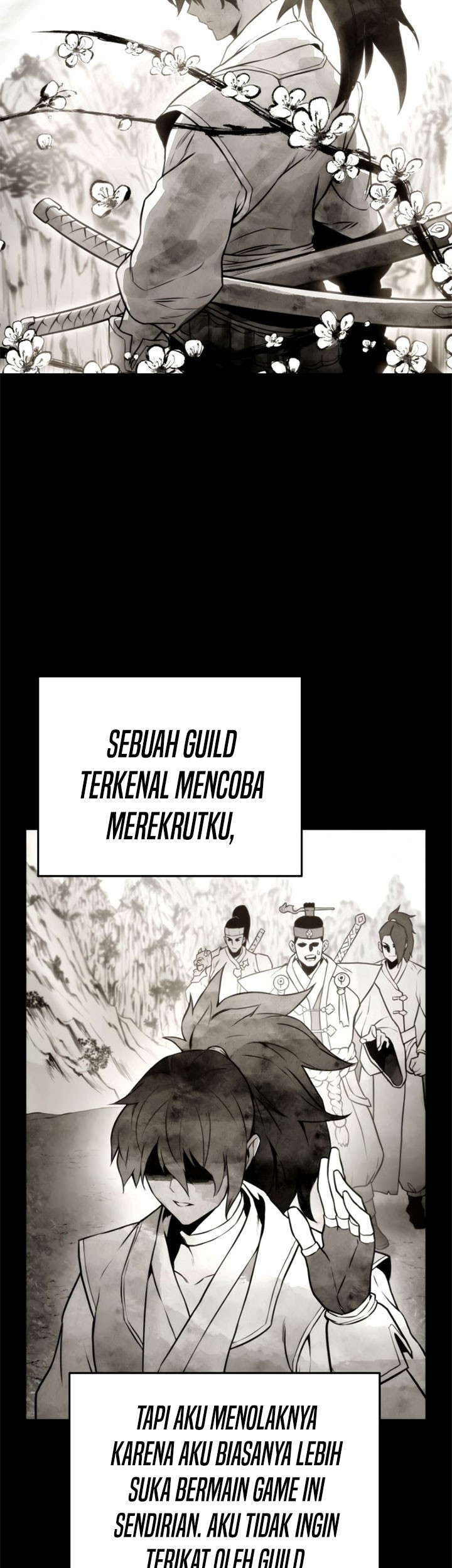 Ranker’s Return (Remake) Chapter 40 - halaman 60