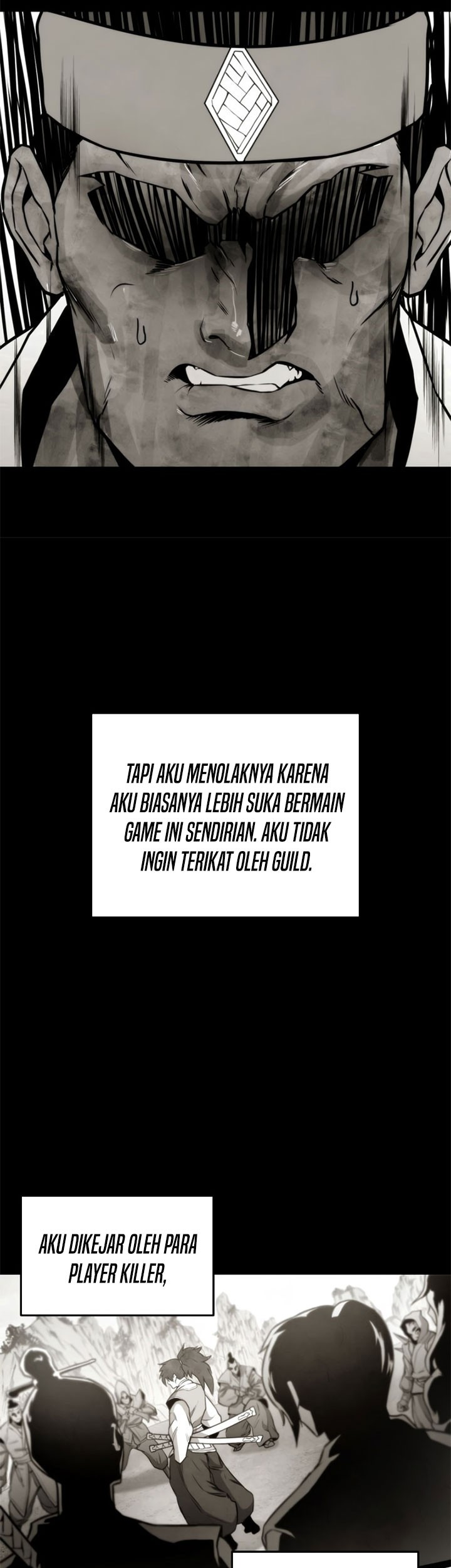 Ranker’s Return (Remake) Chapter 40 - halaman 62
