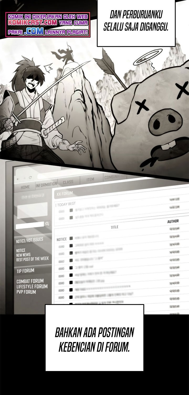 Ranker’s Return (Remake) Chapter 40 - halaman 63