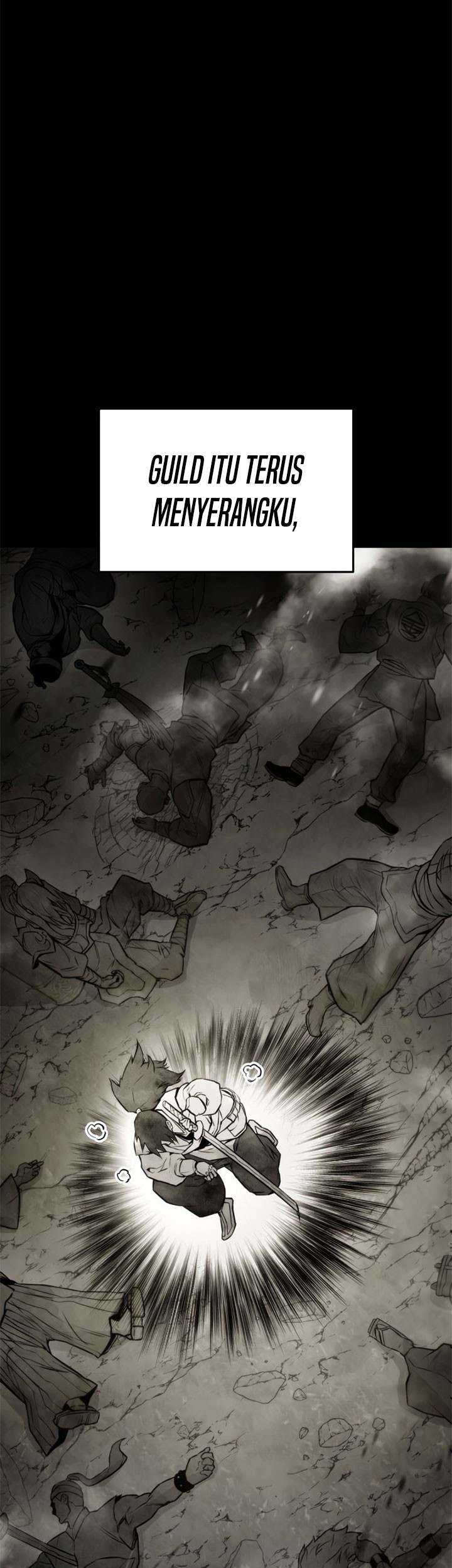 Ranker’s Return (Remake) Chapter 40 - halaman 64