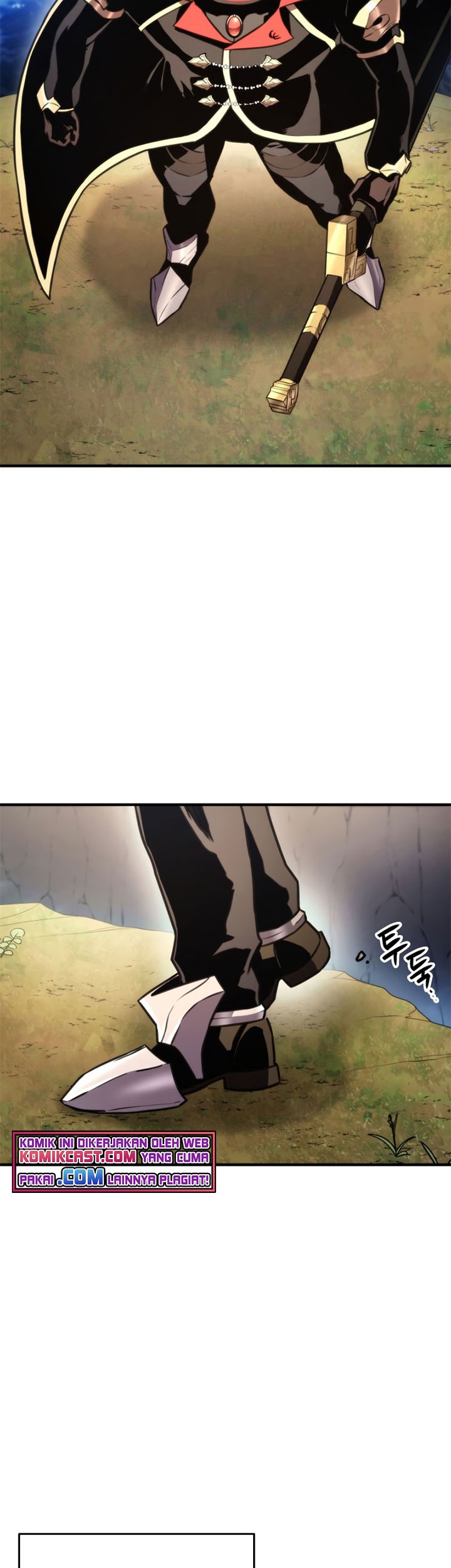 Ranker’s Return (Remake) Chapter 40 - halaman 70