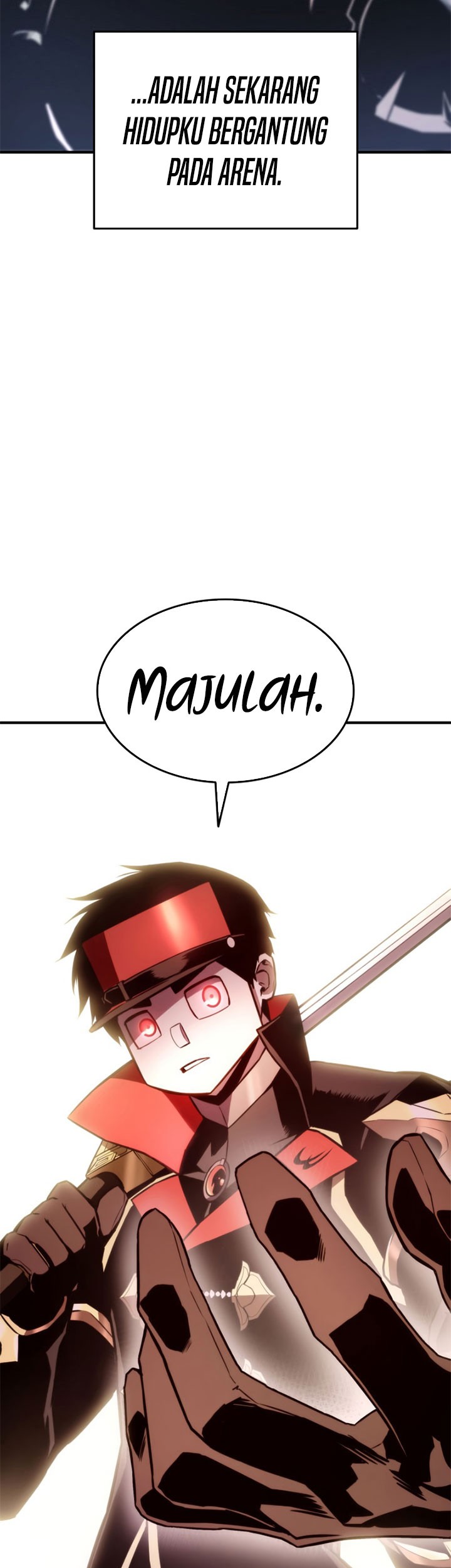 Ranker’s Return (Remake) Chapter 40 - halaman 76