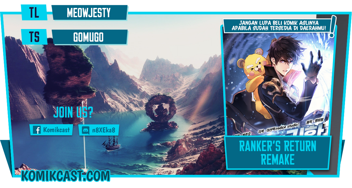 Ranker’s Return (Remake) Chapter 41 - halaman 1