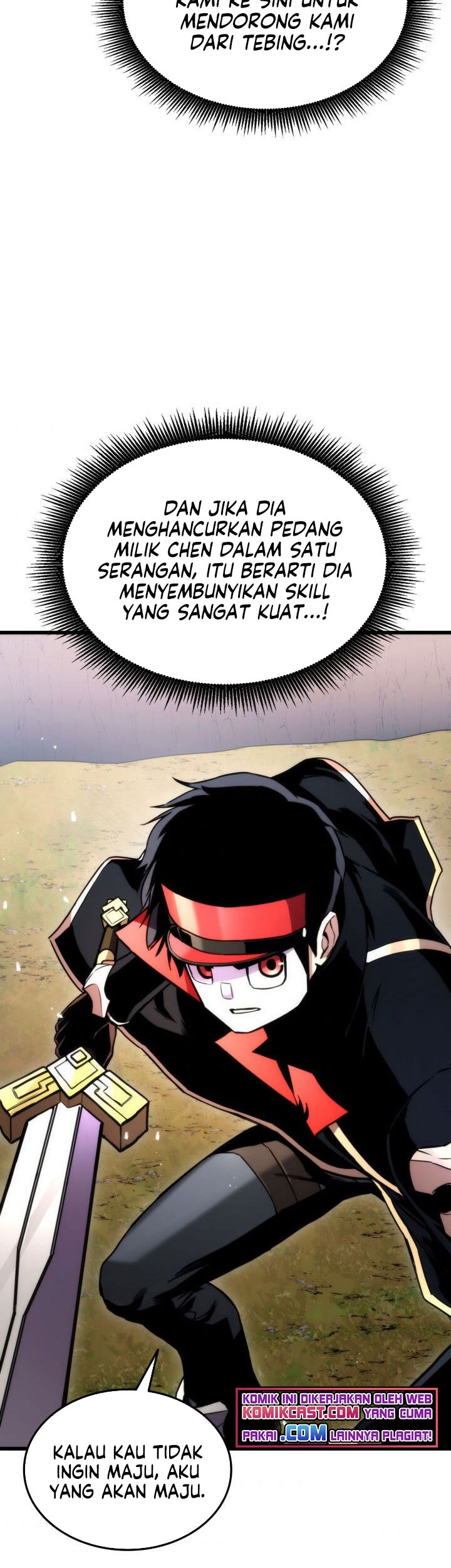 Ranker’s Return (Remake) Chapter 41 - halaman 20