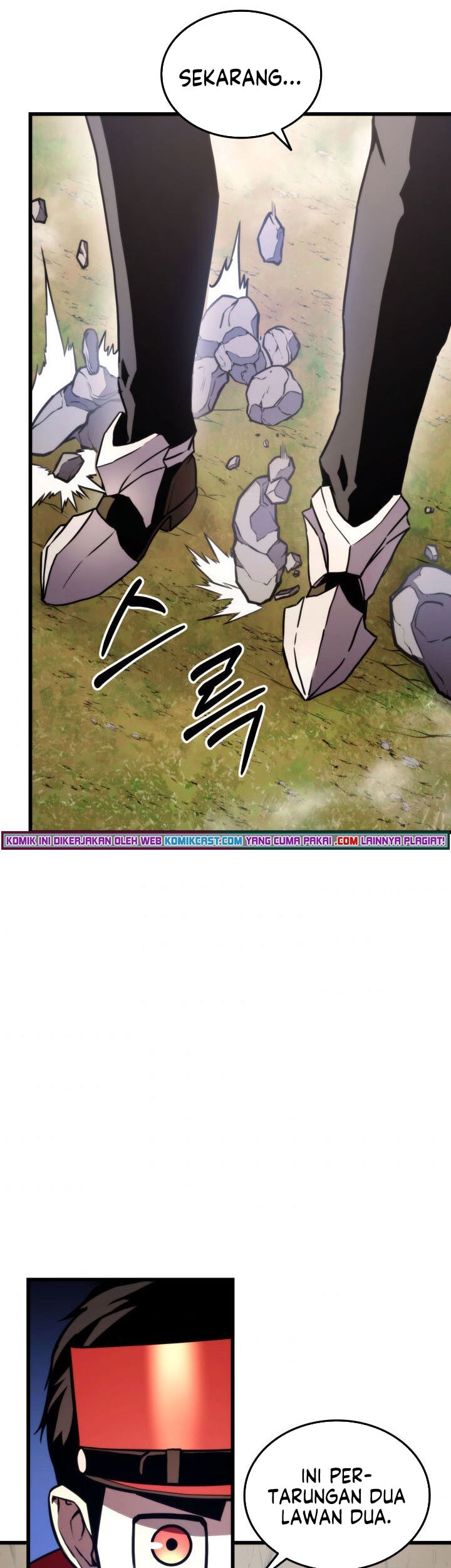 Ranker’s Return (Remake) Chapter 41 - halaman 54