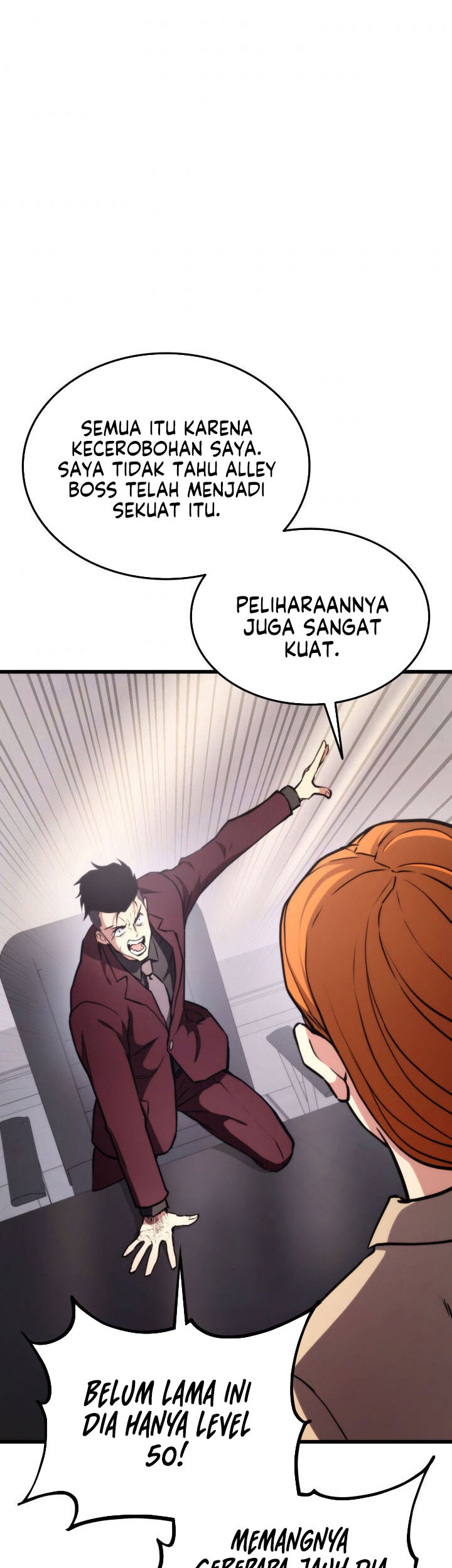 Ranker’s Return (Remake) Chapter 41 - halaman 60