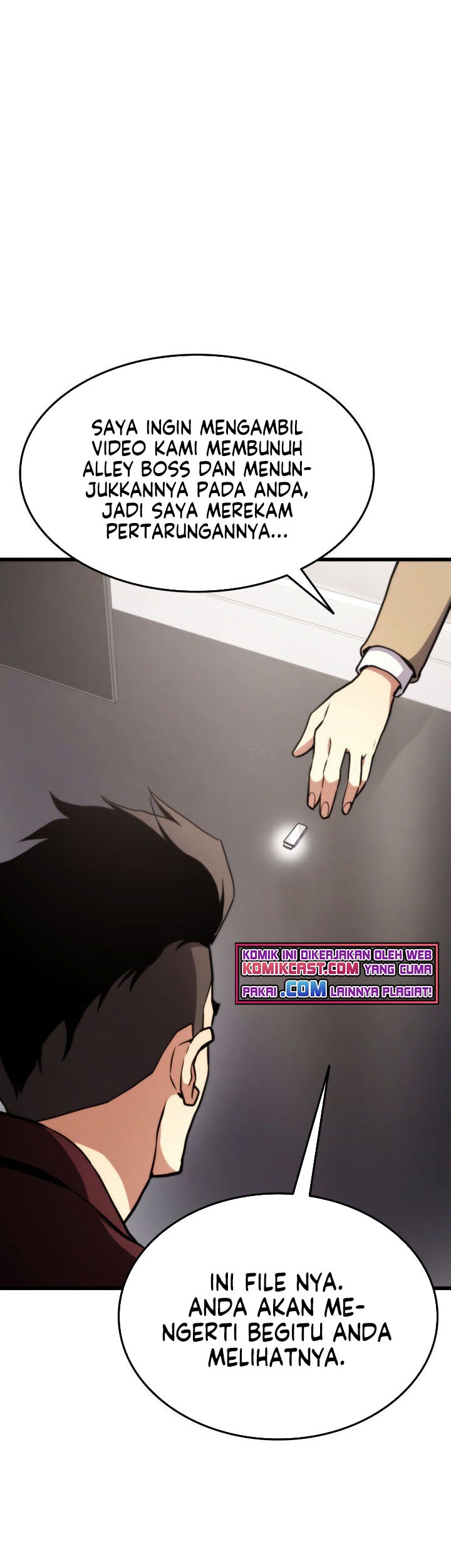 Ranker’s Return (Remake) Chapter 41 - halaman 62