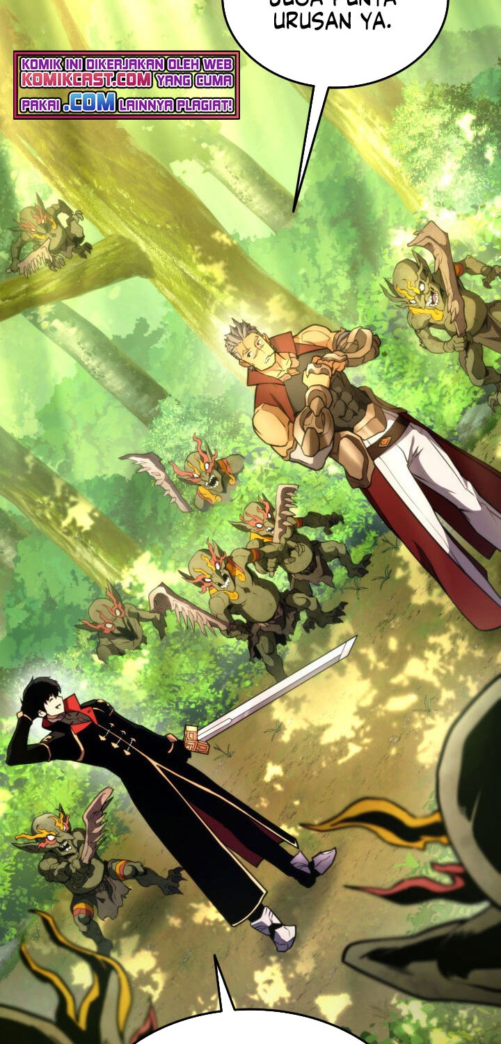 Ranker’s Return (Remake) Chapter 41 - halaman 67