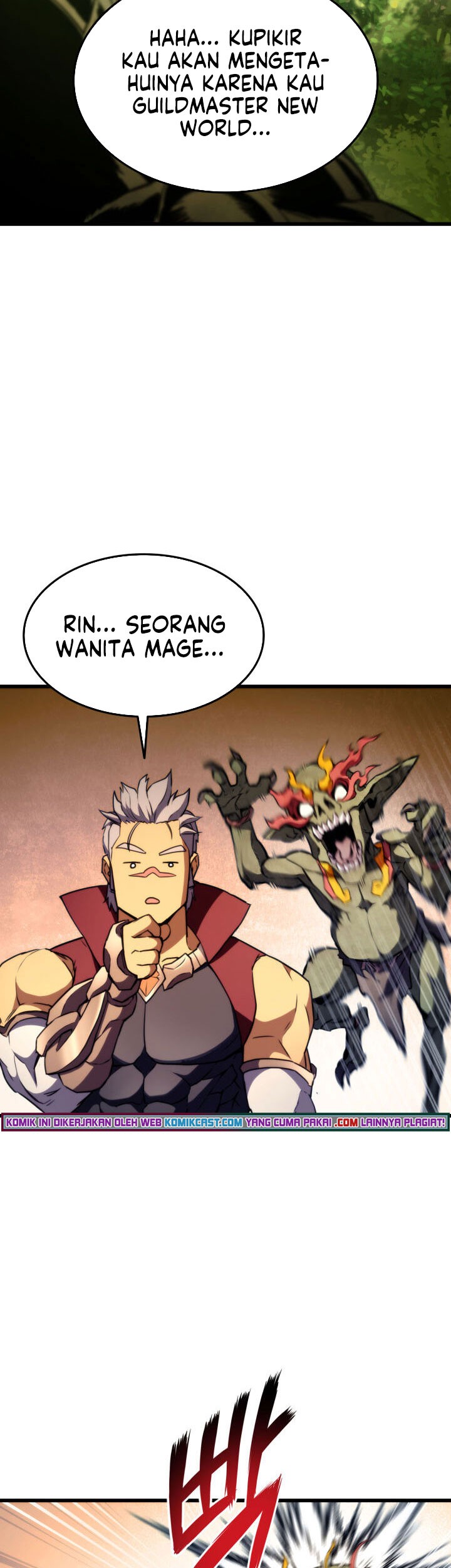 Ranker’s Return (Remake) Chapter 41 - halaman 68