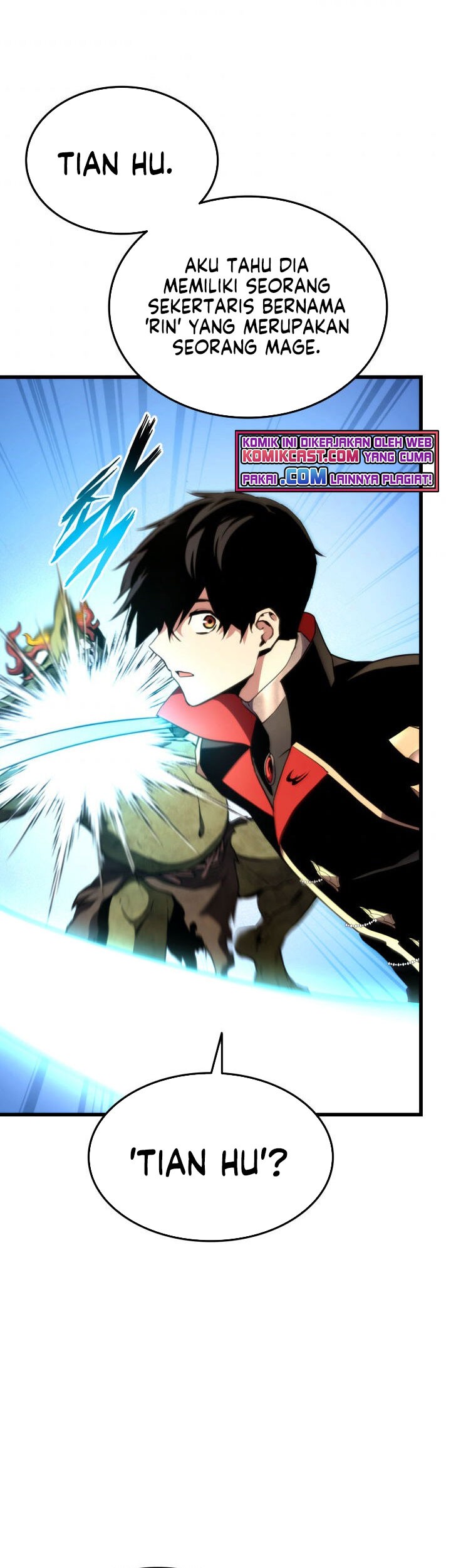 Ranker’s Return (Remake) Chapter 41 - halaman 70