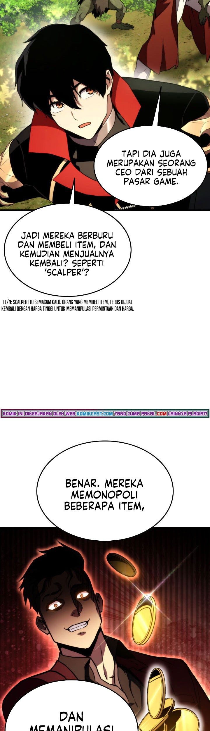 Ranker’s Return (Remake) Chapter 41 - halaman 72