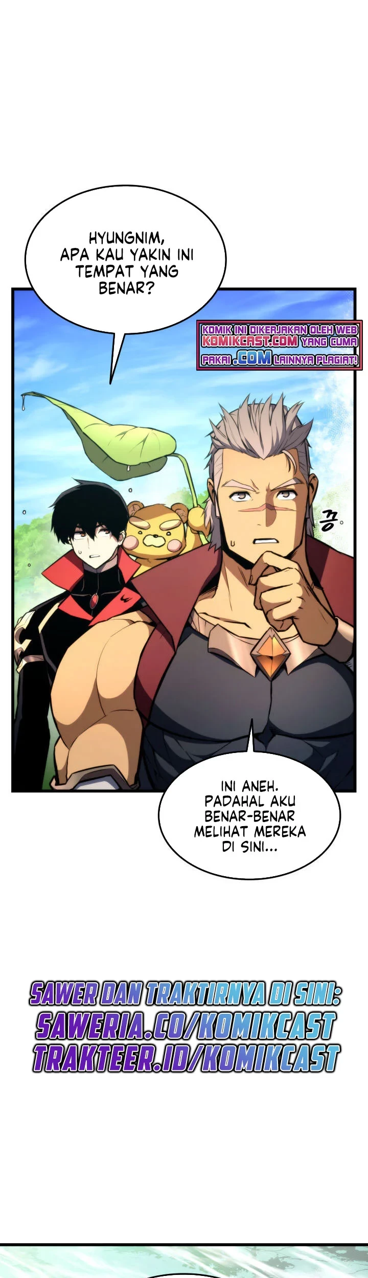 Ranker’s Return (Remake) Chapter 42 - halaman 2