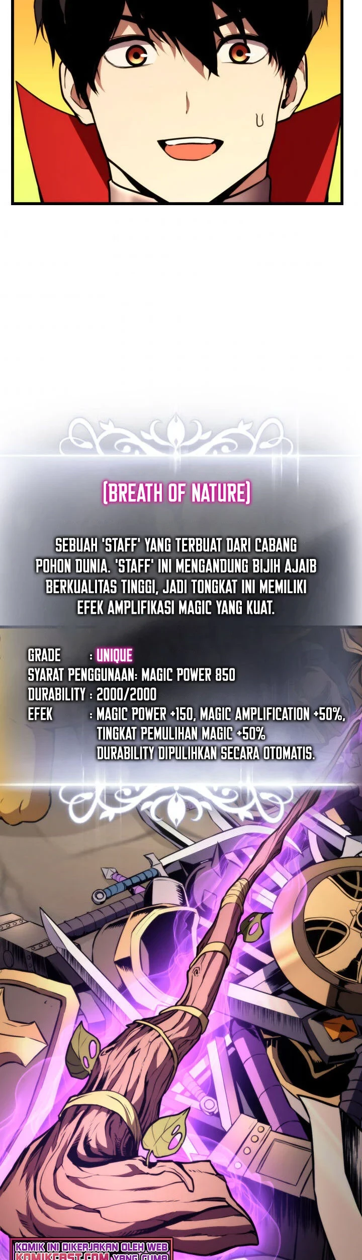 Ranker’s Return (Remake) Chapter 42 - halaman 24