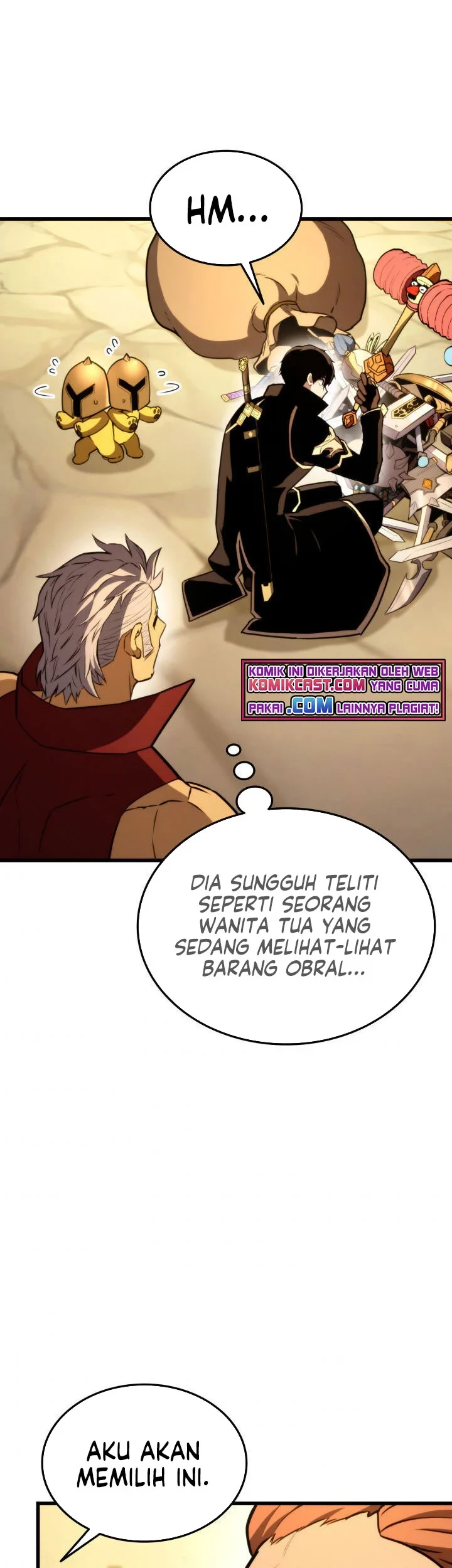 Ranker’s Return (Remake) Chapter 42 - halaman 28