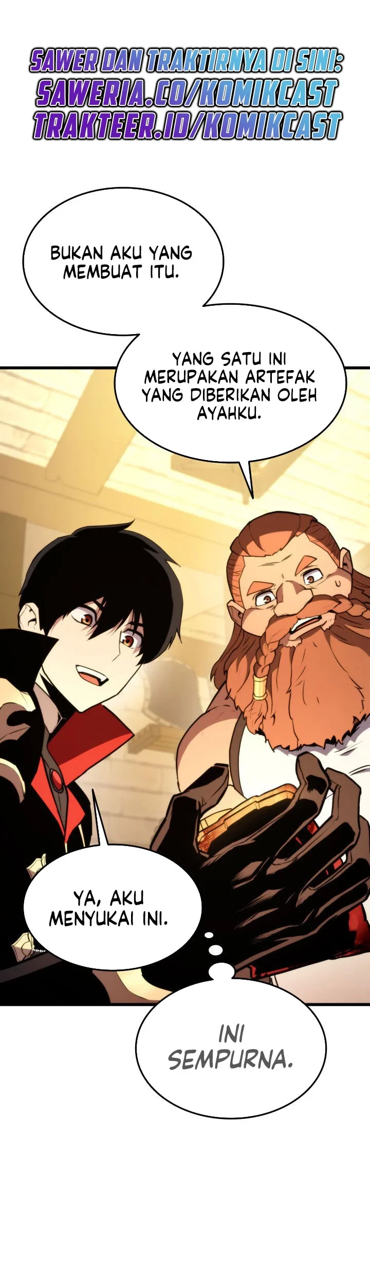 Ranker’s Return (Remake) Chapter 42 - halaman 30