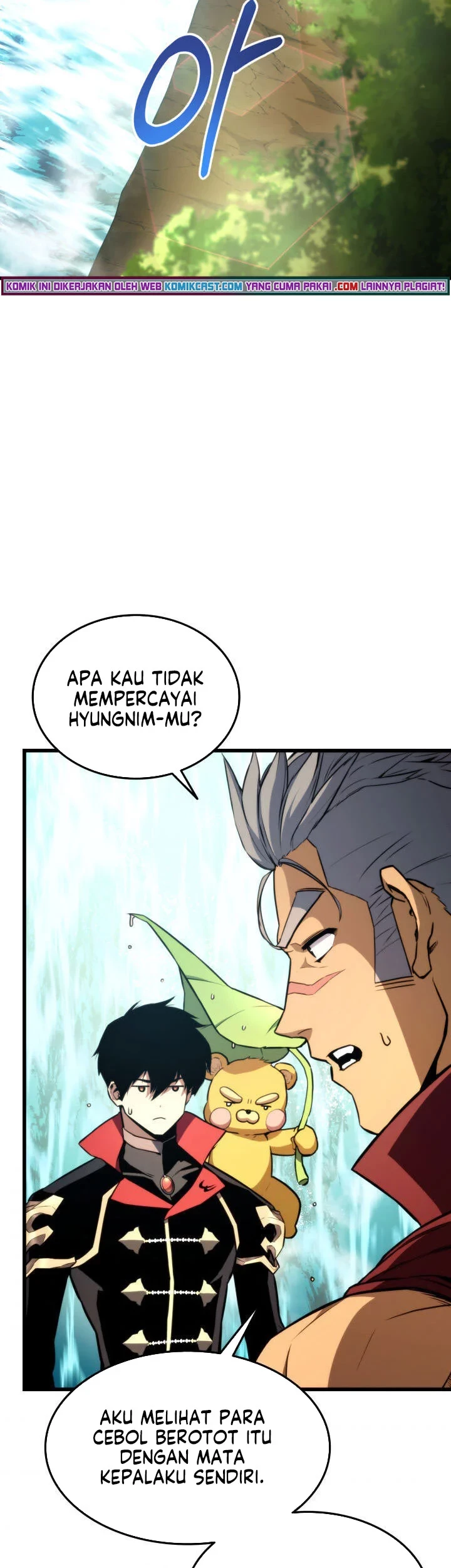 Ranker’s Return (Remake) Chapter 42 - halaman 4