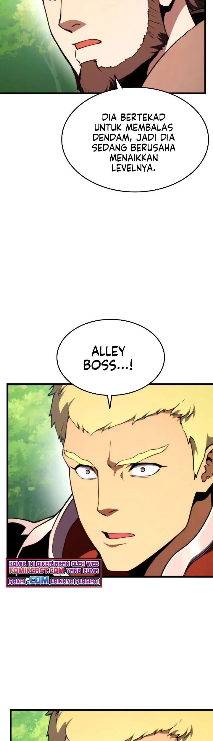 Ranker’s Return (Remake) Chapter 42 - halaman 42