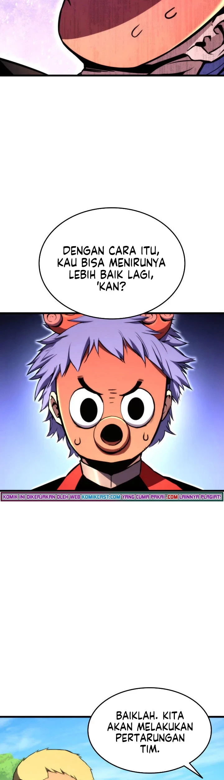 Ranker’s Return (Remake) Chapter 42 - halaman 54