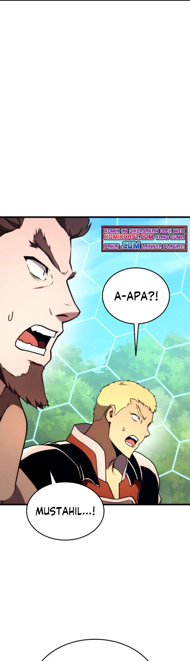 Ranker’s Return (Remake) Chapter 42 - halaman 62