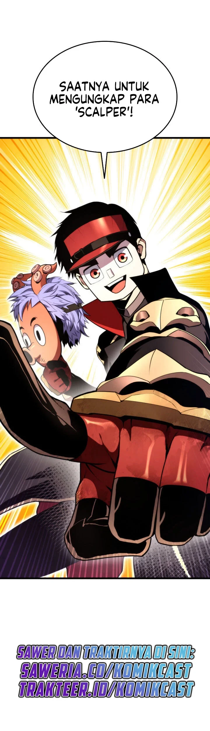 Ranker’s Return (Remake) Chapter 42 - halaman 68