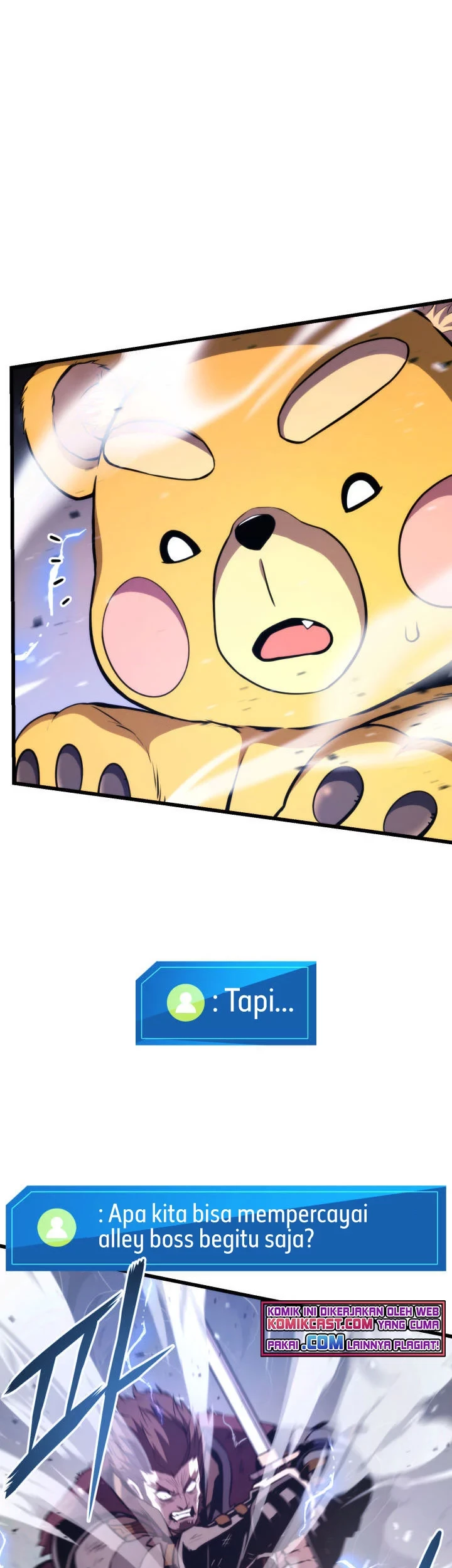 Ranker’s Return (Remake) Chapter 43 - halaman 14