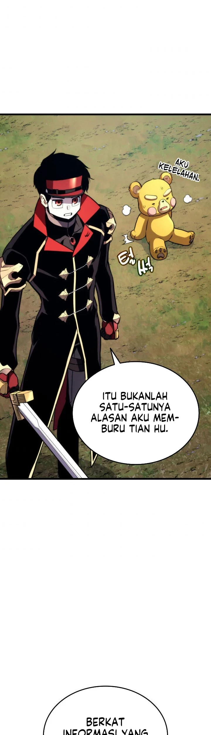Ranker’s Return (Remake) Chapter 43 - halaman 24