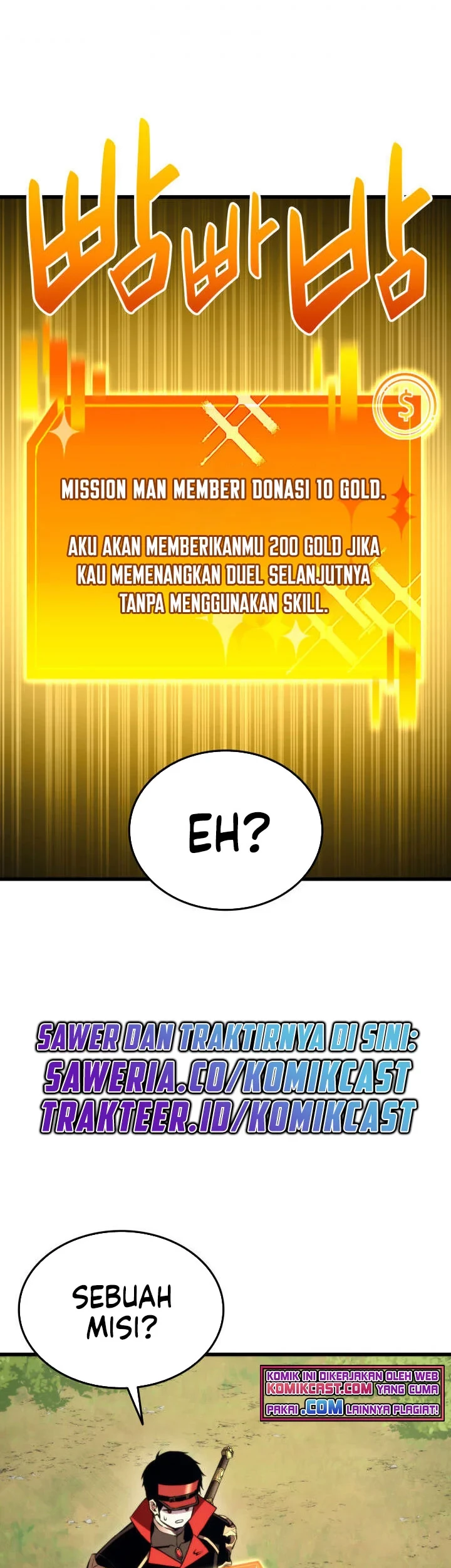 Ranker’s Return (Remake) Chapter 43 - halaman 30