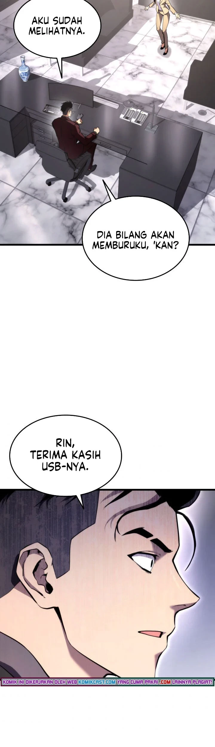 Ranker’s Return (Remake) Chapter 43 - halaman 4