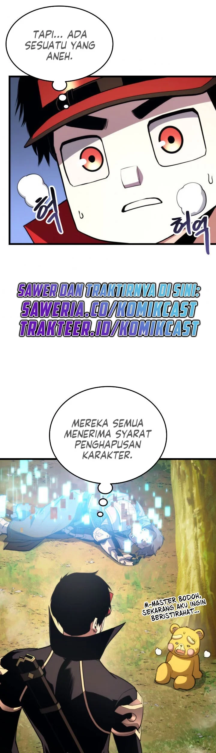 Ranker’s Return (Remake) Chapter 43 - halaman 44