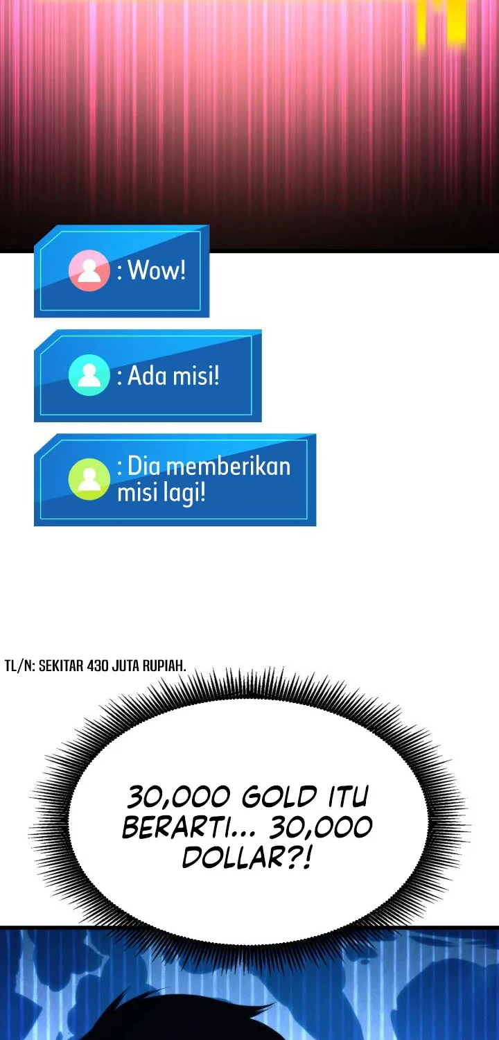 Ranker’s Return (Remake) Chapter 43 - halaman 47