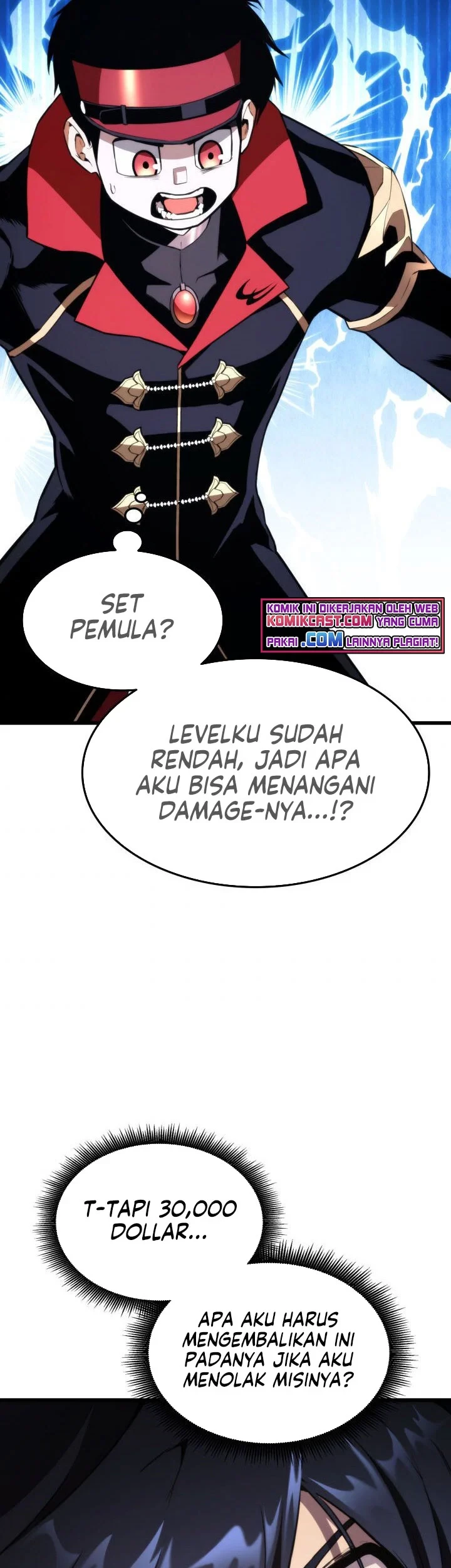 Ranker’s Return (Remake) Chapter 43 - halaman 48
