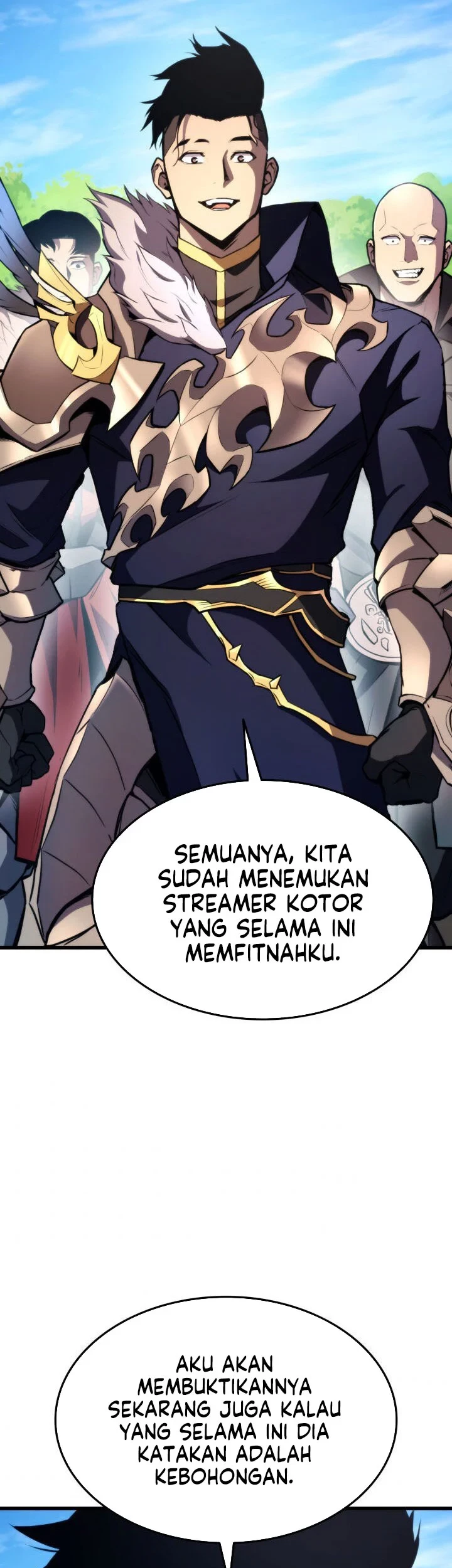 Ranker’s Return (Remake) Chapter 43 - halaman 52