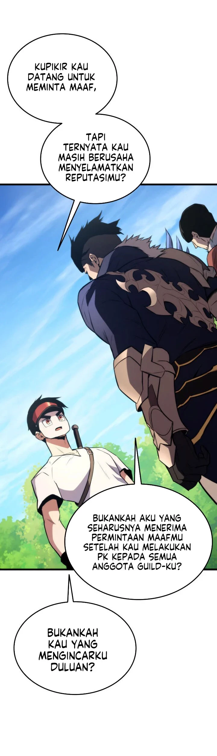 Ranker’s Return (Remake) Chapter 43 - halaman 54