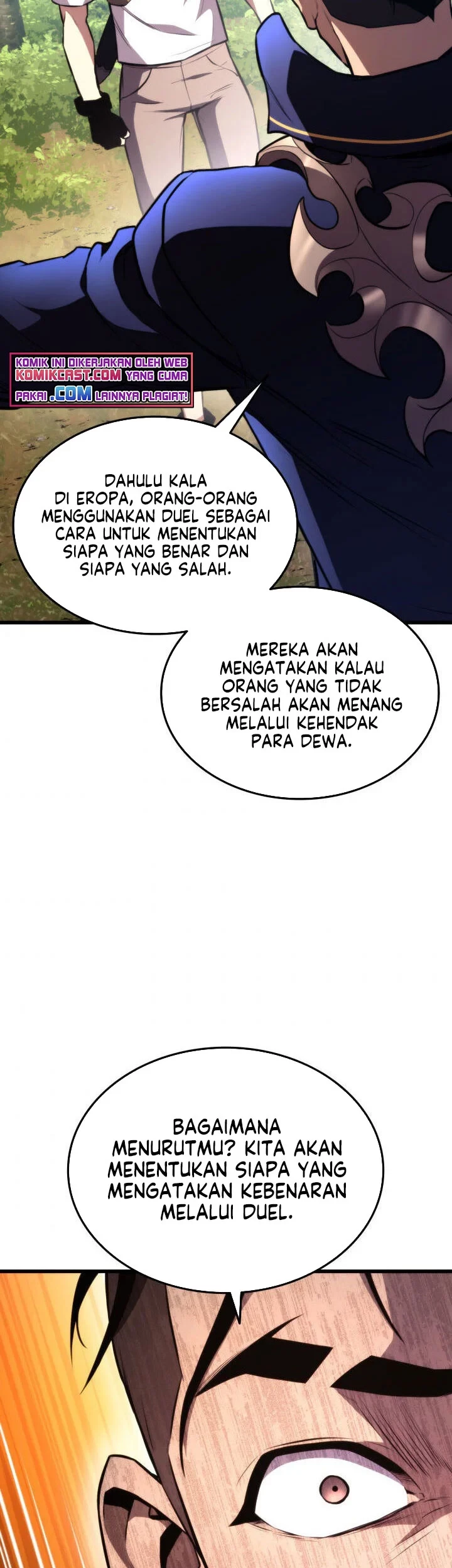 Ranker’s Return (Remake) Chapter 43 - halaman 62