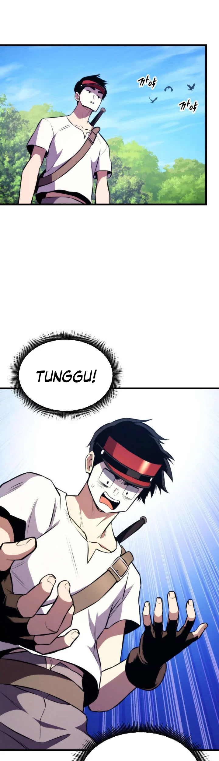Ranker’s Return (Remake) Chapter 43 - halaman 64