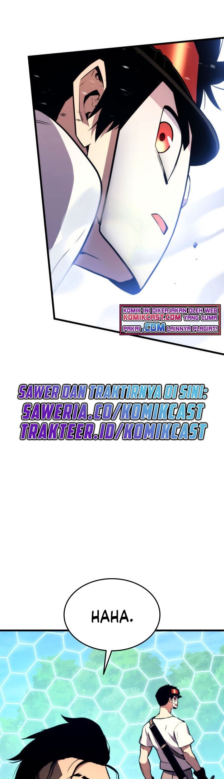 Ranker’s Return (Remake) Chapter 44 - halaman 16