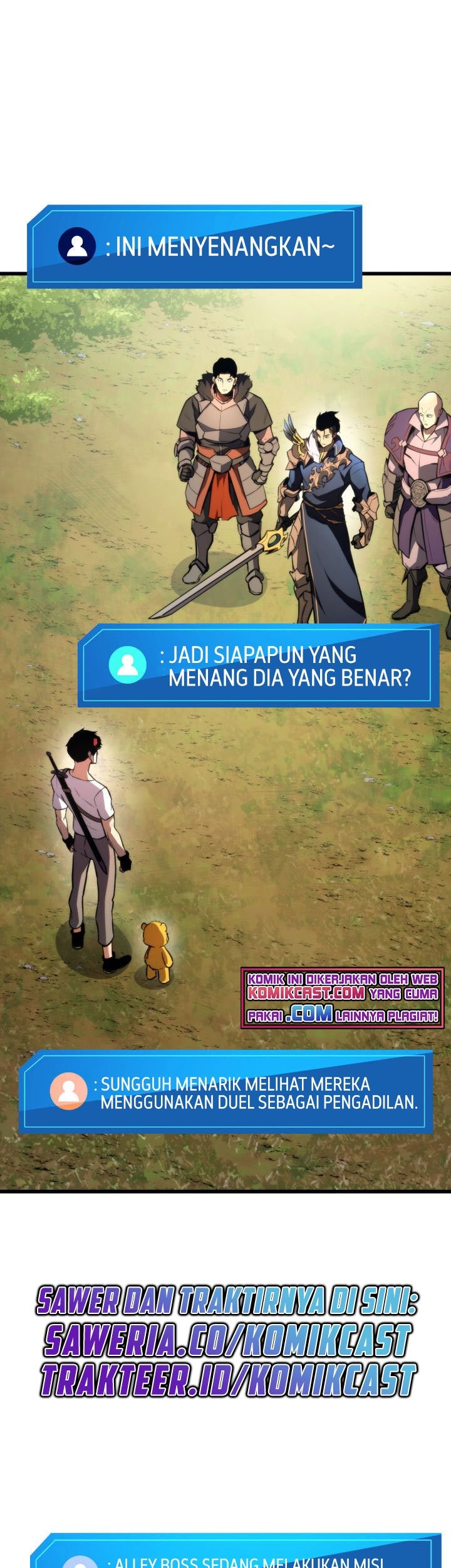 Ranker’s Return (Remake) Chapter 44 - halaman 2