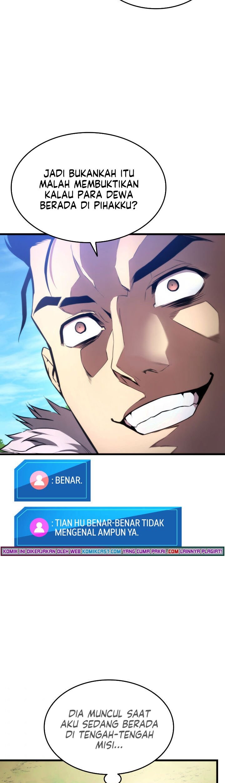 Ranker’s Return (Remake) Chapter 44 - halaman 4