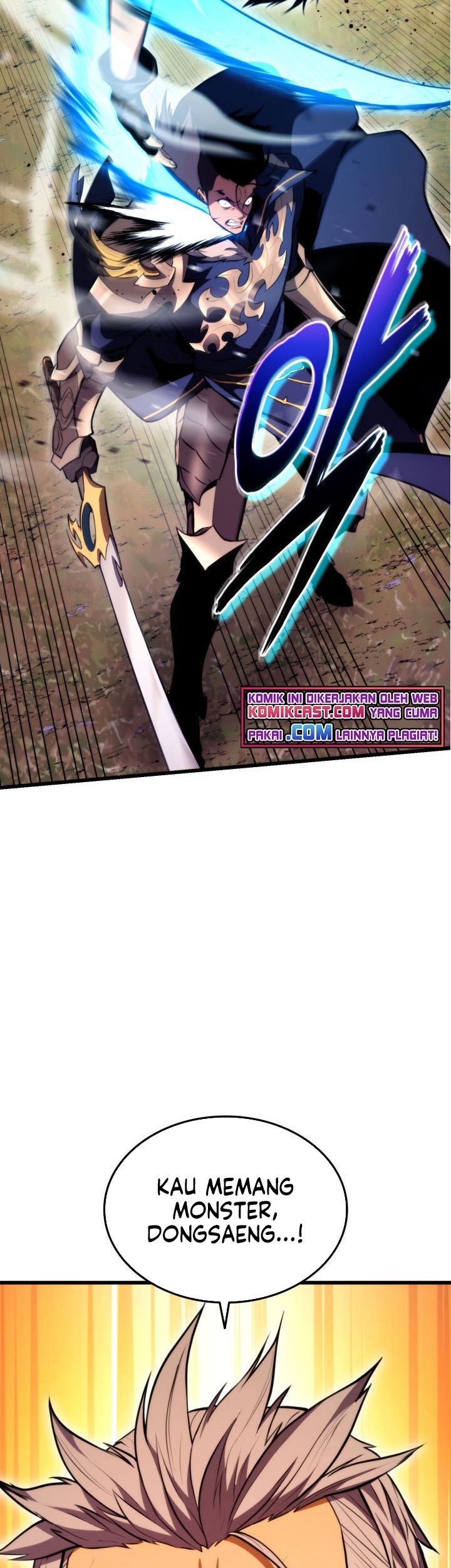 Ranker’s Return (Remake) Chapter 44 - halaman 42