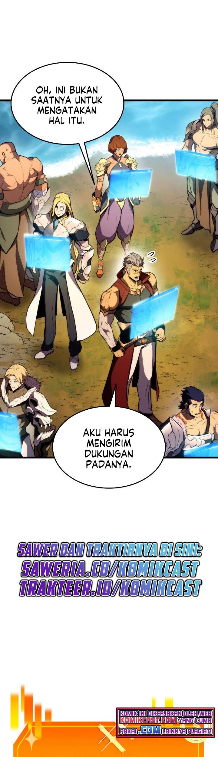 Ranker’s Return (Remake) Chapter 44 - halaman 44