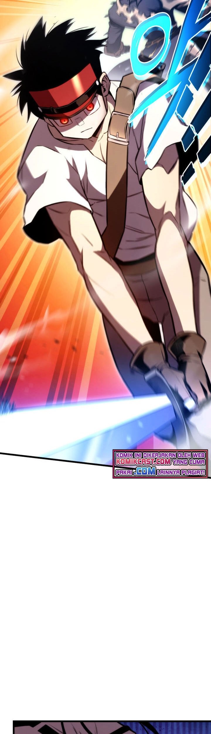 Ranker’s Return (Remake) Chapter 44 - halaman 56