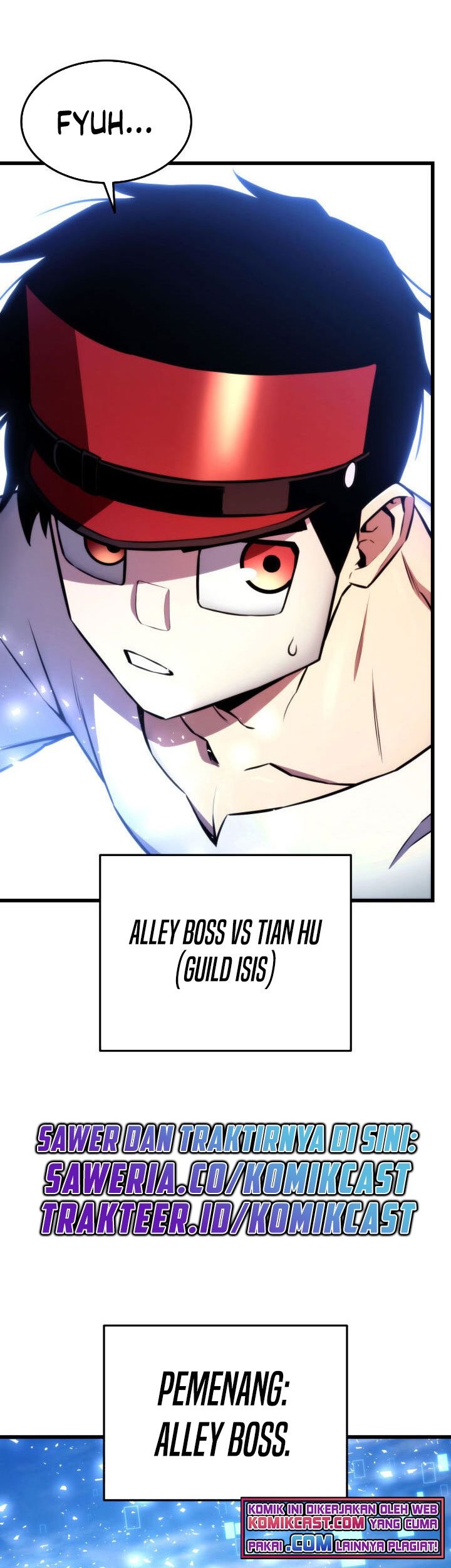 Ranker’s Return (Remake) Chapter 44 - halaman 58