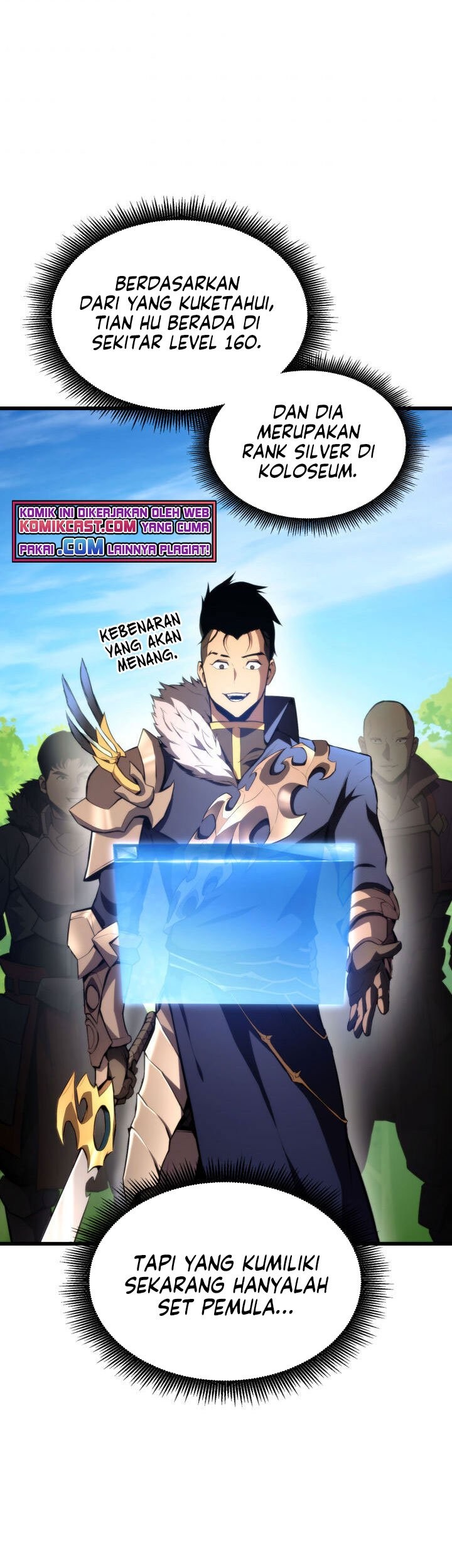 Ranker’s Return (Remake) Chapter 44 - halaman 6