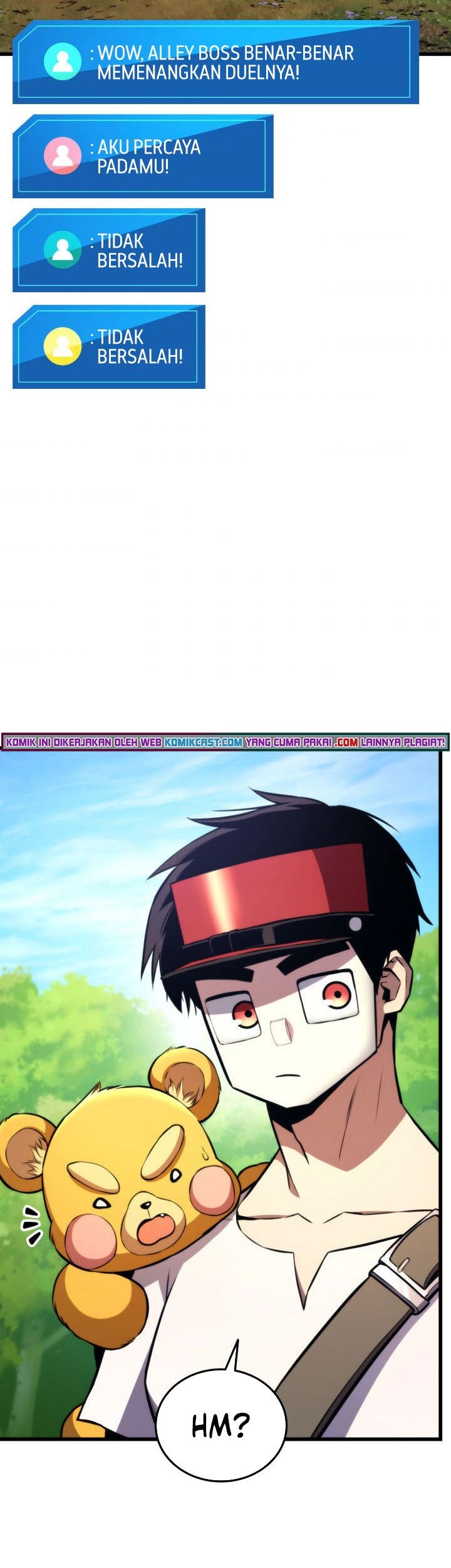 Ranker’s Return (Remake) Chapter 44 - halaman 60