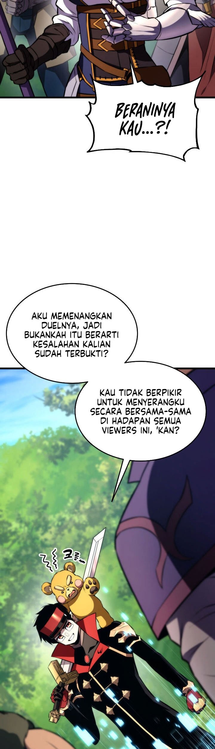 Ranker’s Return (Remake) Chapter 44 - halaman 62