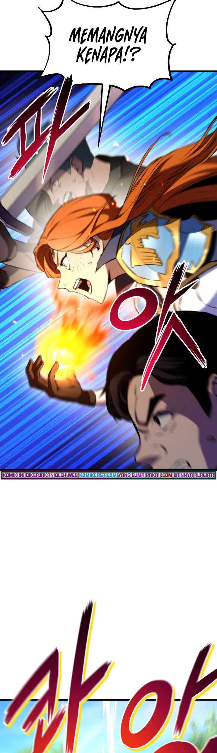 Ranker’s Return (Remake) Chapter 44 - halaman 64