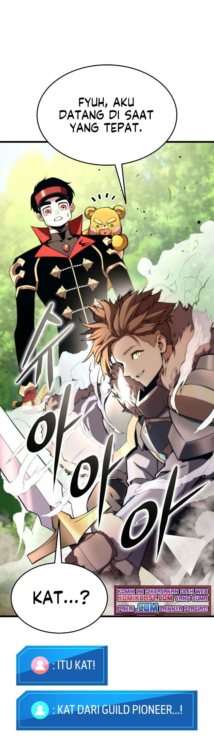 Ranker’s Return (Remake) Chapter 44 - halaman 66